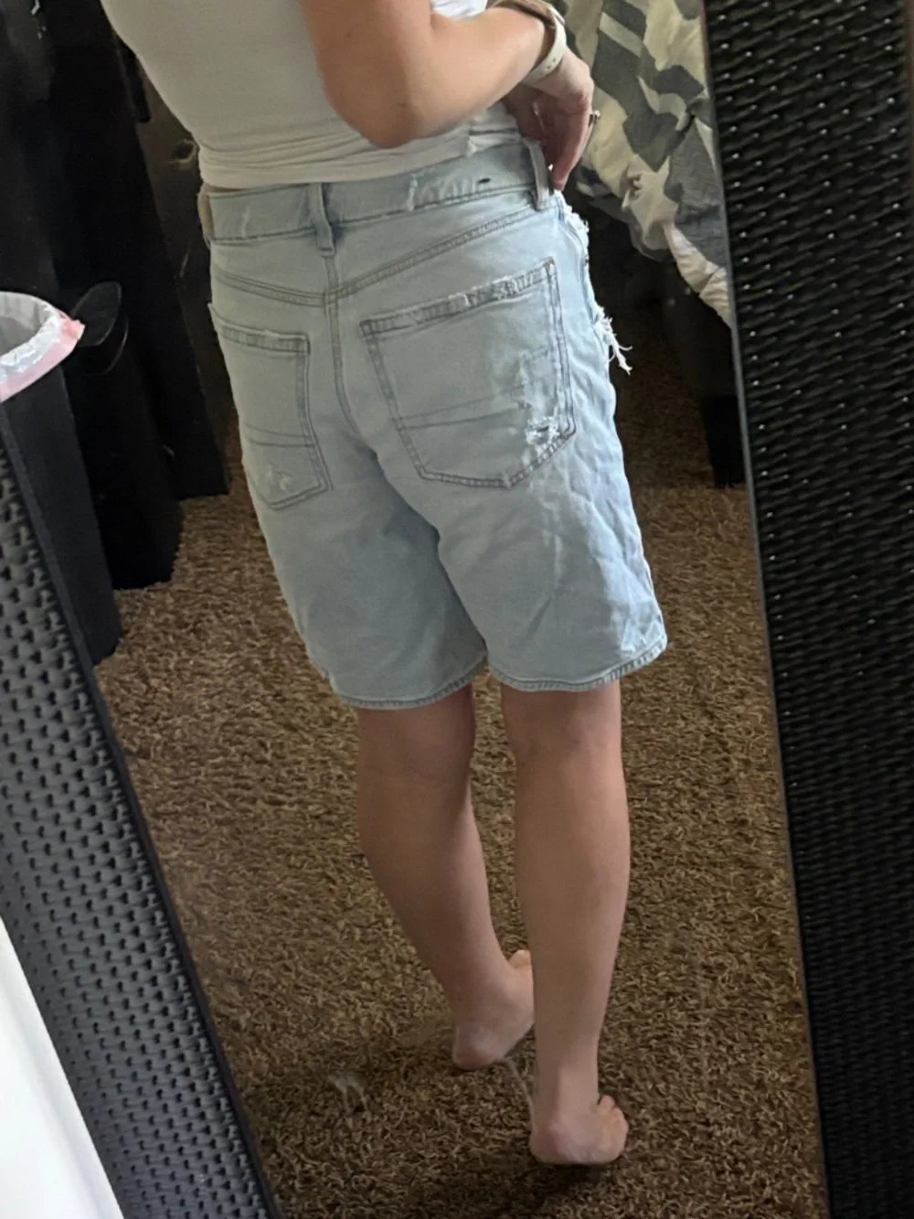 American Eagle Outfitters used only